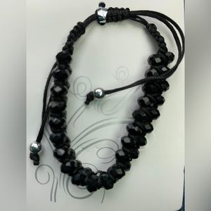 Adjustable String Bracelet